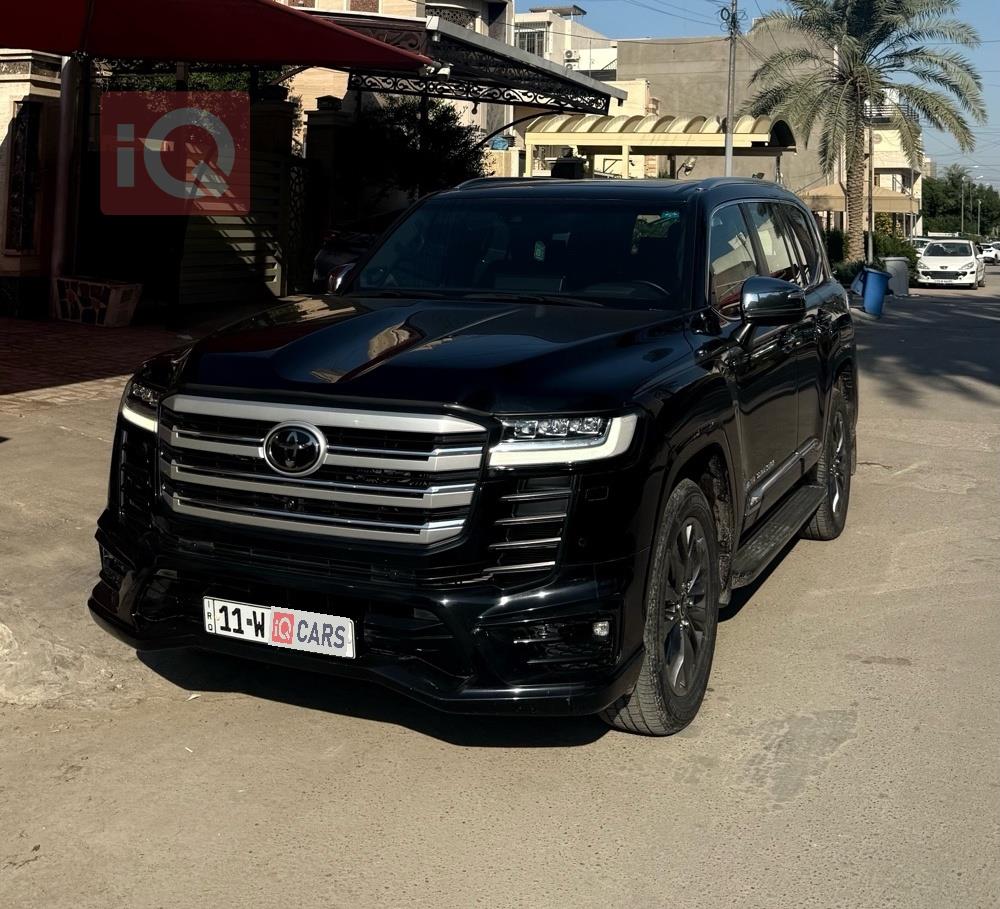 تويوتا لاندكروزر